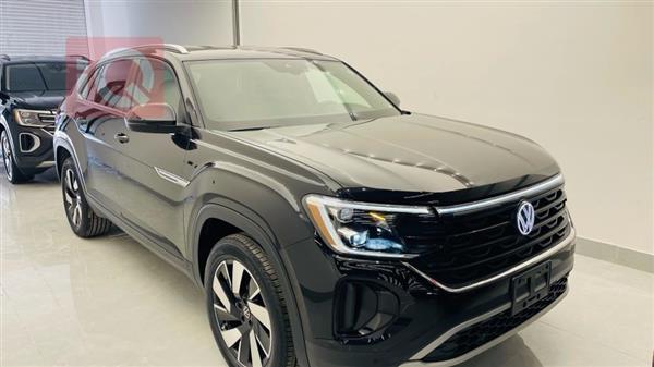 فولكسفاغن أطلس كروس سبورت 2024 للبيع في العراق - اربيل